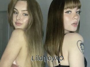 LilahJoyXO