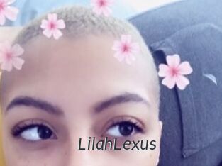LilahLexus Ligne Rose