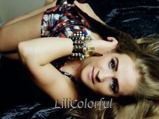 LiliColorful Ligne Rose