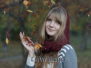 LiliWilliams Ligne Rose