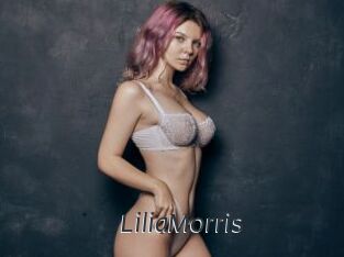 LiliaMorris Ligne Rose