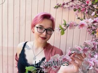 LilianMiles Ligne Rose
