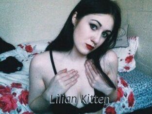 Lilian_Kitten Ligne Rose