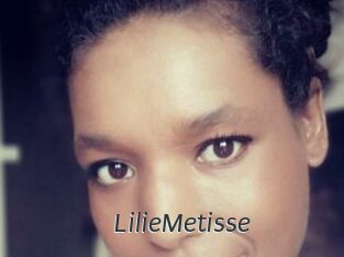 LilieMetisse Ligne Rose