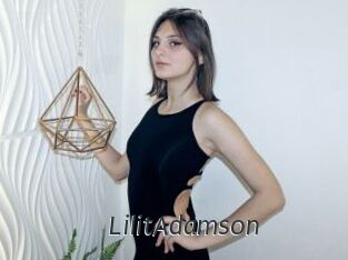 LilitAdamson Ligne Rose