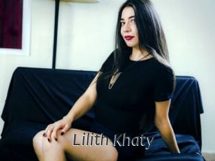 Lilith_Khaty Ligne Rose