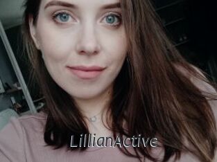 LillianActive Ligne Rose