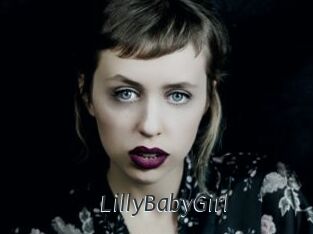 LillyBabyGirl Ligne Rose