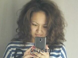 LillyCum Ligne Rose