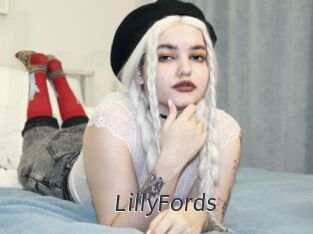 LillyFords