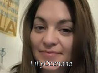LillyOcenana Ligne Rose