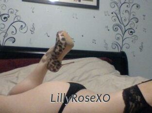 LillyRoseXO Ligne Rose