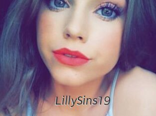 LillySins19 Ligne Rose