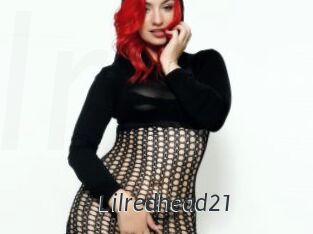 Lilredhead21 Ligne Rose