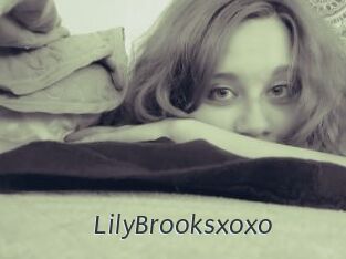 LilyBrooksxoxo