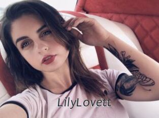 LilyLovett