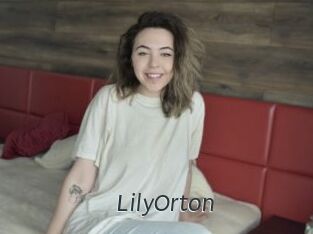 LilyOrton Ligne Rose
