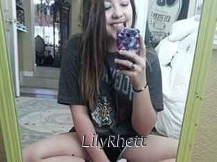 LilyRhett