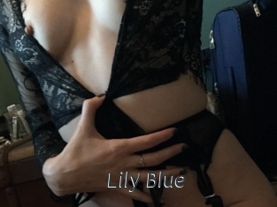 Lily_Blue Ligne Rose