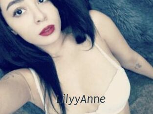 LilyyAnne Ligne Rose