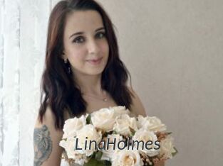 LinaHolmes Ligne Rose