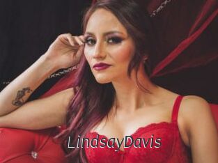 LindsayDavis Ligne Rose