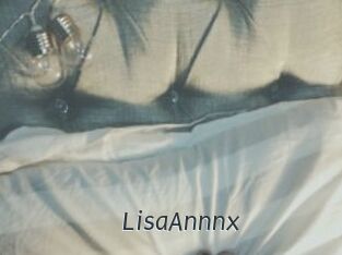 LisaAnnnx