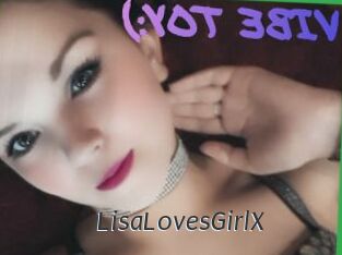 LisaLovesGirlX