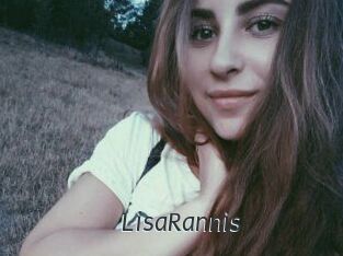 LisaRannis Ligne Rose