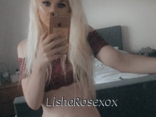 LishaRosexox Ligne Rose