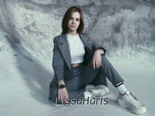 LissaHaris Ligne Rose