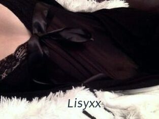 Lisyxx Ligne Rose