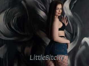 LittleBitchy Ligne Rose