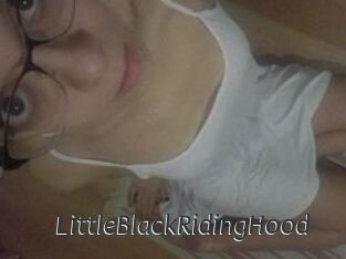 LittleBlackRidingHood