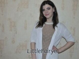 LittleFairye Ligne Rose