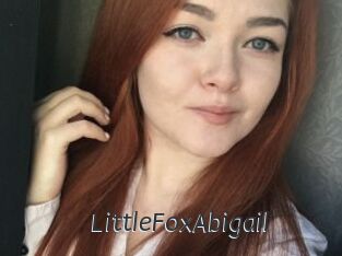 LittleFoxAbigail