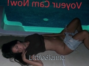 LittleGianna Ligne Rose