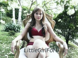 LittleGirlForU