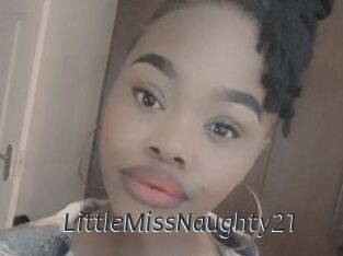 LittleMissNaughty21