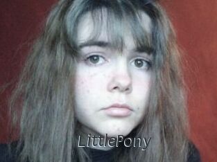 LittlePony Ligne Rose