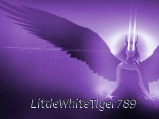 LittleWhiteTiger789