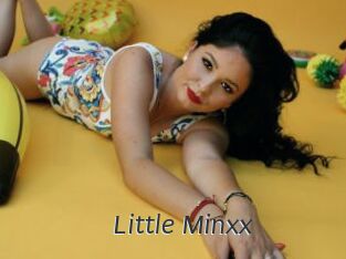 Little_Minxx Ligne Rose