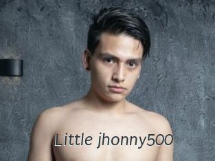 Little_jhonny500