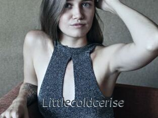 Littlecoldcerise Ligne Rose