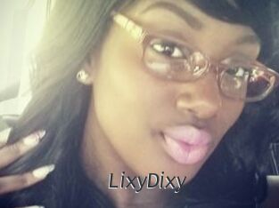 LixyDixy