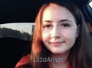 LizaArren Ligne Rose