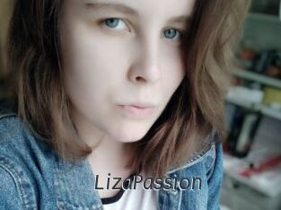 LizaPassion Ligne Rose