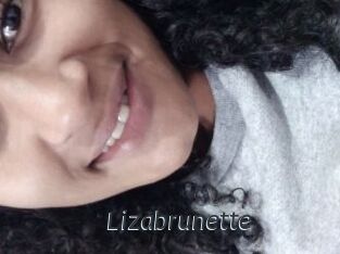 Lizabrunette