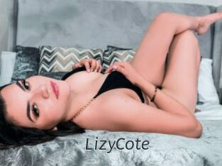 LizyCote Ligne Rose