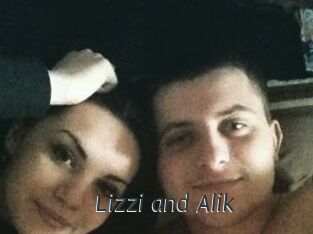 Lizzi_and_Alik Ligne Rose